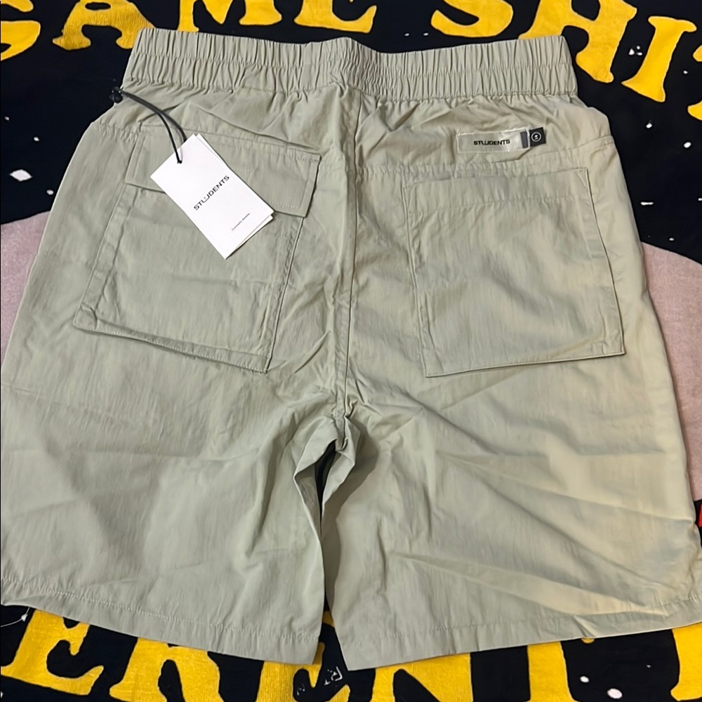Students Golf Shorts - Picture 5 of 7